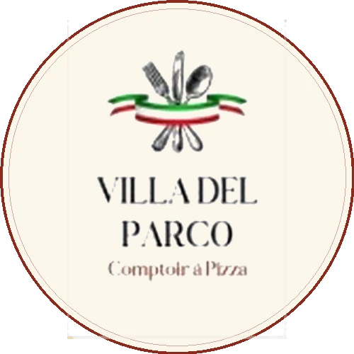 Logo Villa Del Parco - Comptoir à Pizza